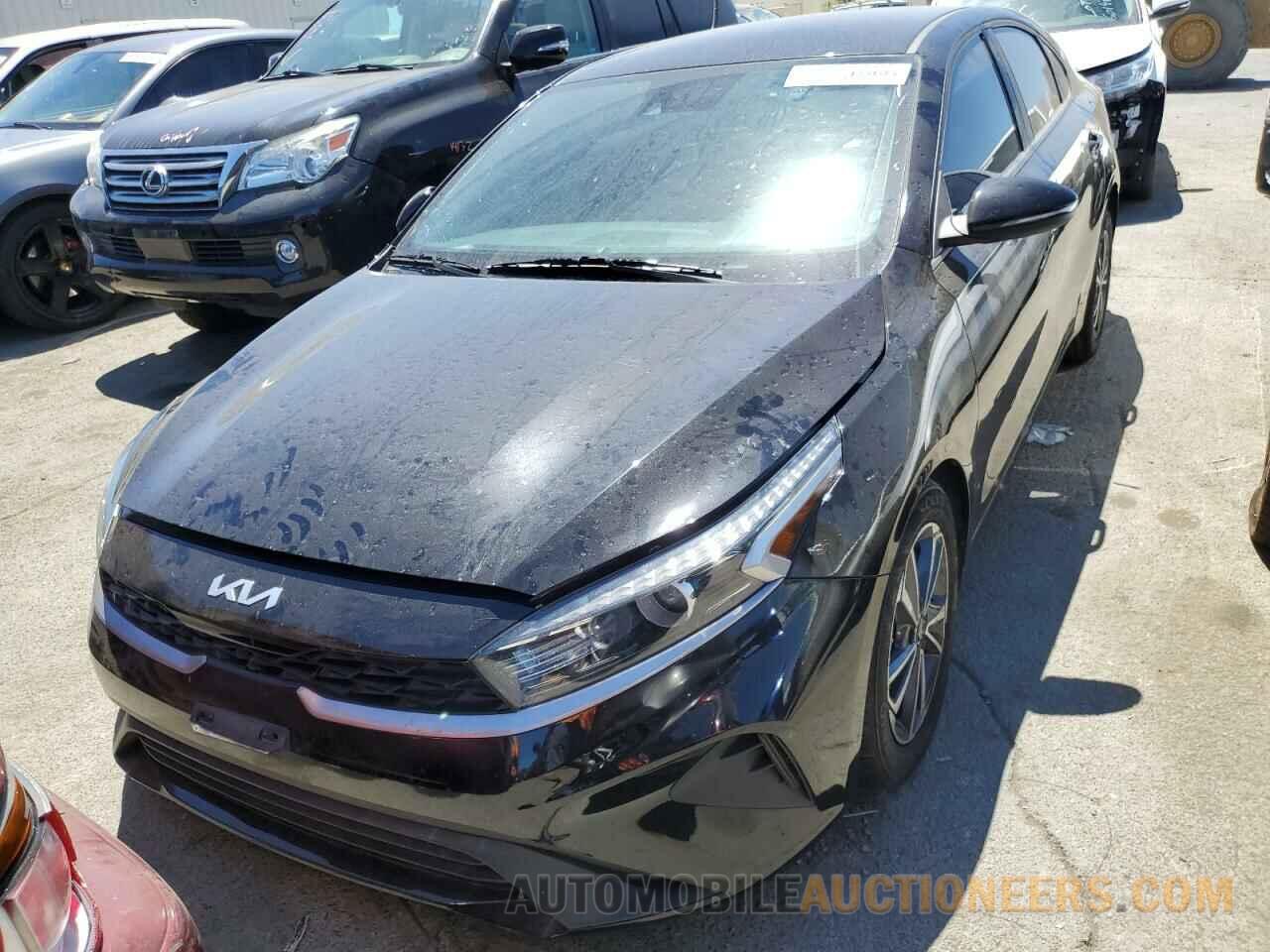 3KPF24AD1NE466340 KIA FORTE 2022