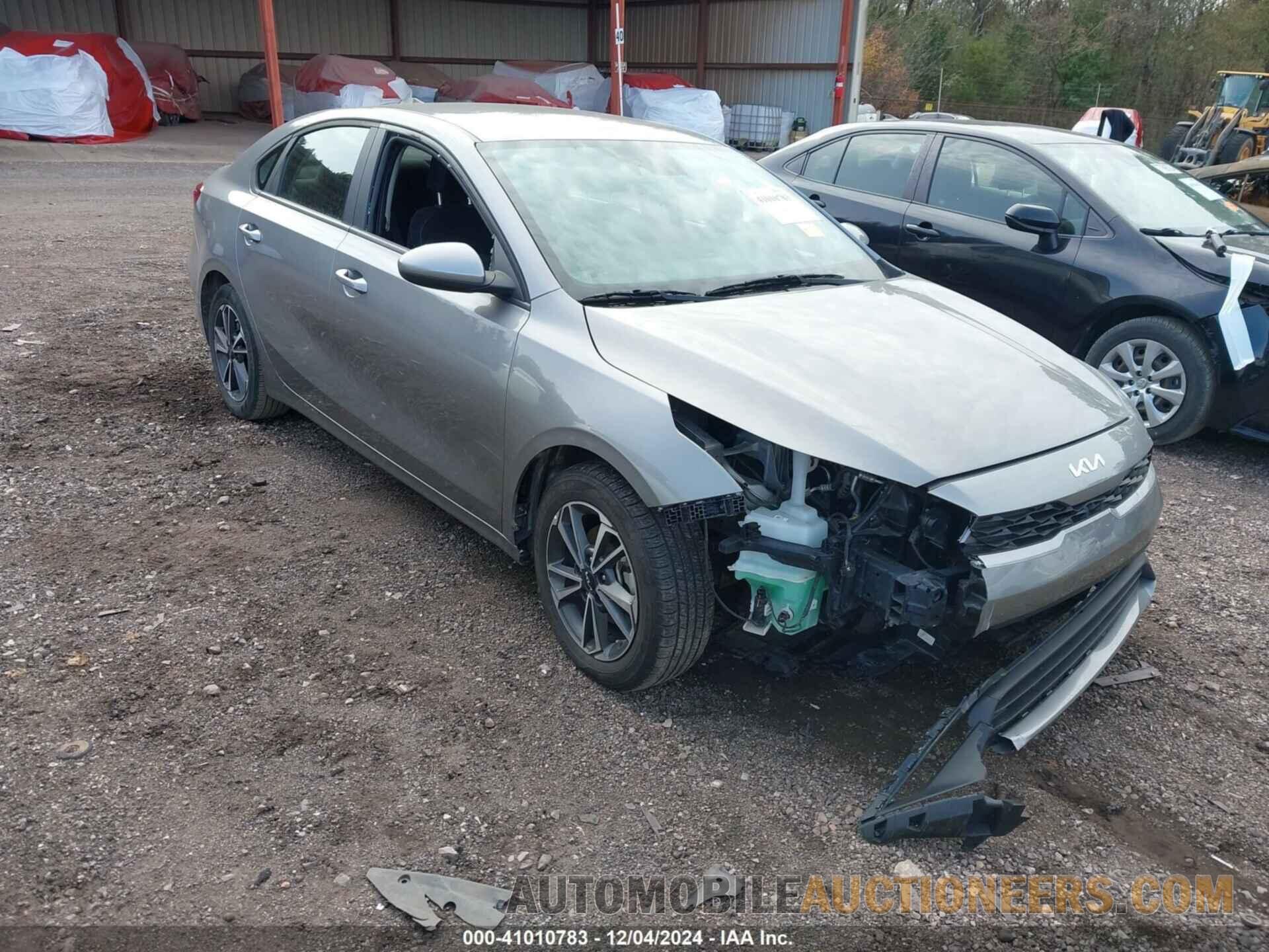 3KPF24AD1NE466600 KIA FORTE 2022