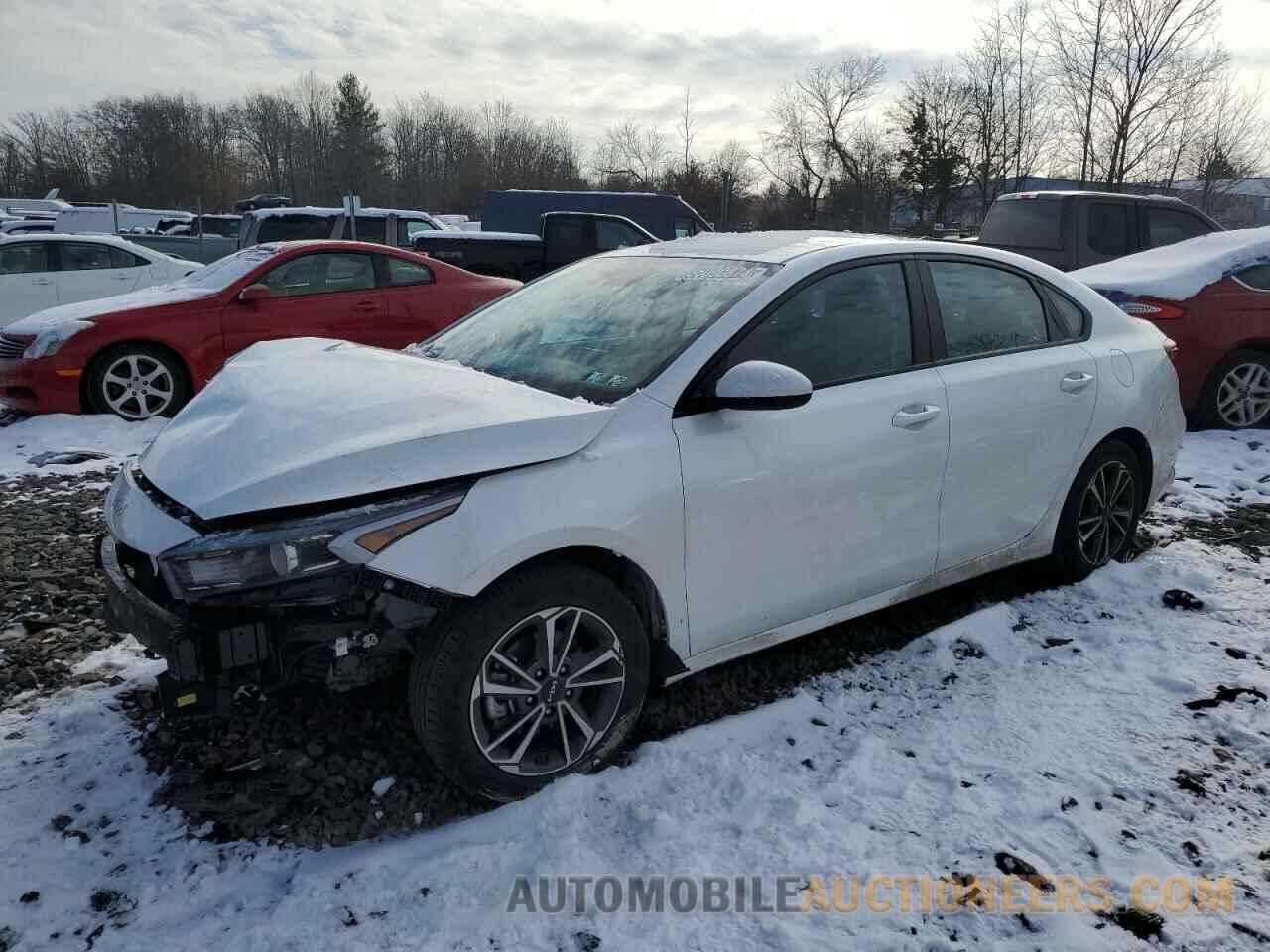 3KPF24AD1NE467441 KIA FORTE 2022