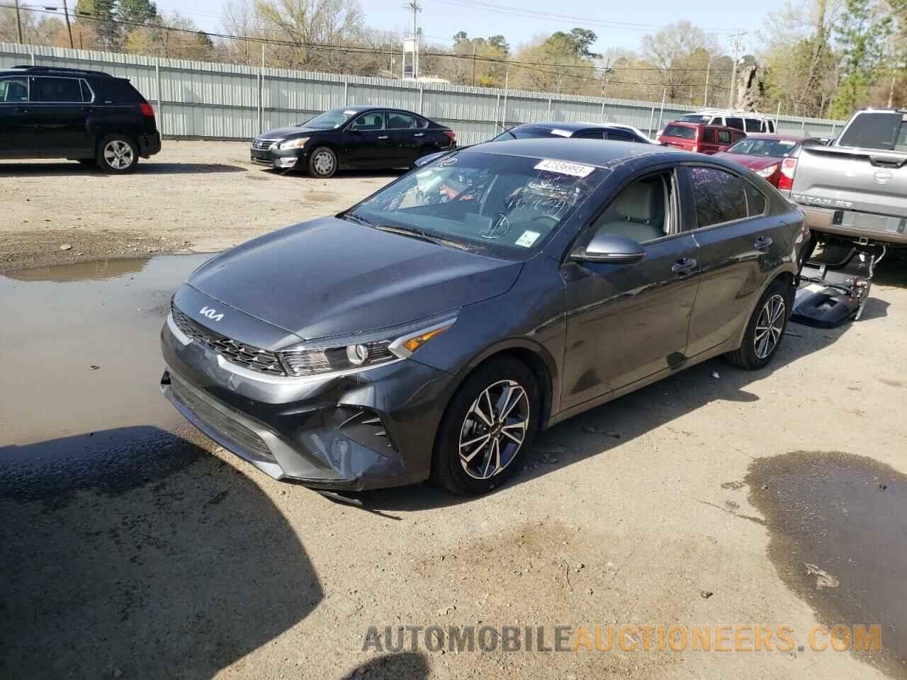 3KPF24AD1NE467634 KIA FORTE 2022