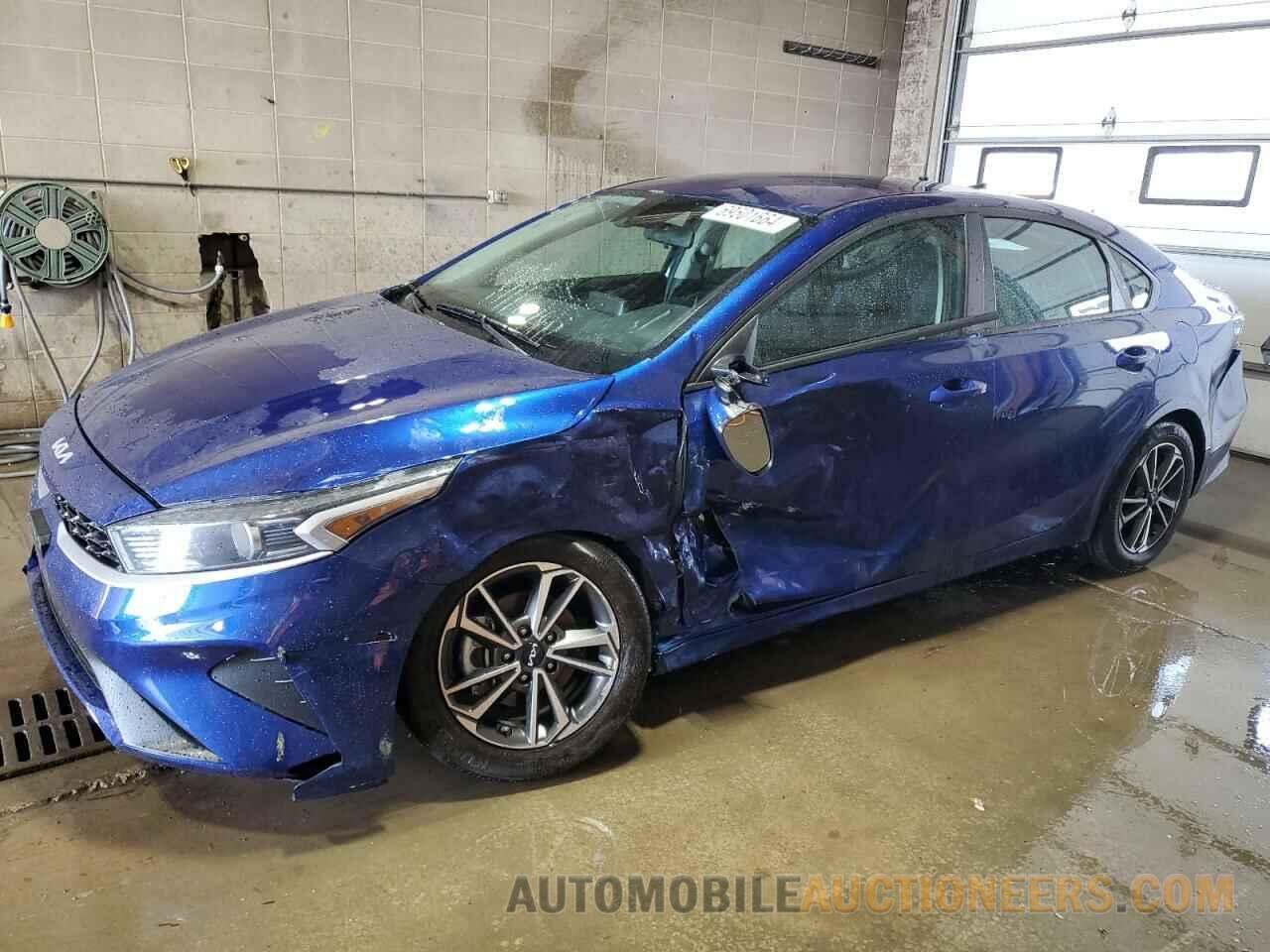 3KPF24AD1NE472879 KIA FORTE 2022