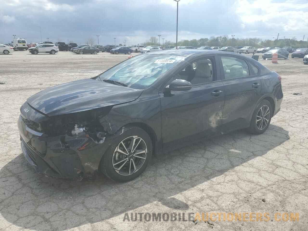 3KPF24AD1NE473515 KIA FORTE 2022