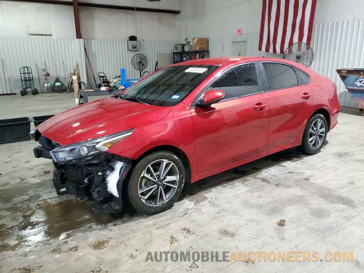 3KPF24AD1NE476026 KIA FORTE 2022