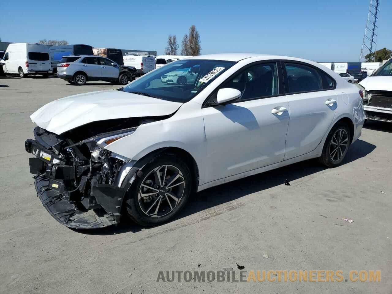 3KPF24AD1NE478889 KIA FORTE 2022