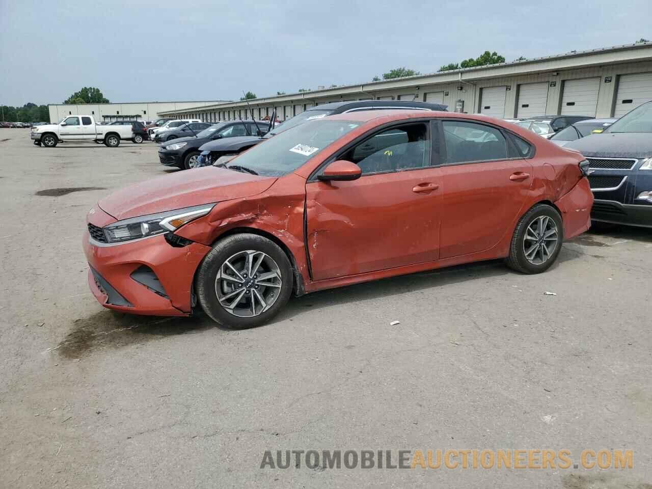 3KPF24AD1NE482988 KIA FORTE 2022