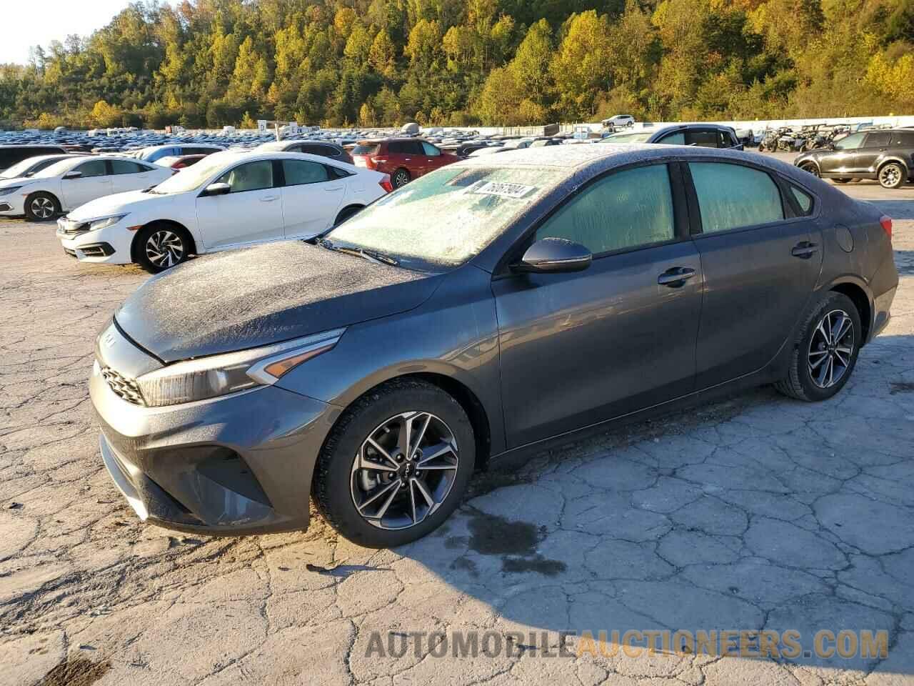 3KPF24AD1NE483378 KIA FORTE 2022