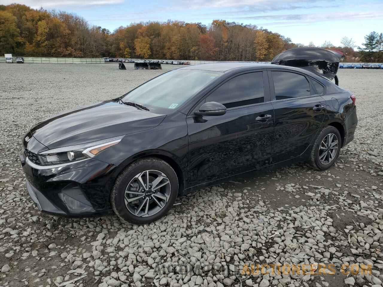 3KPF24AD1NE484319 KIA FORTE 2022