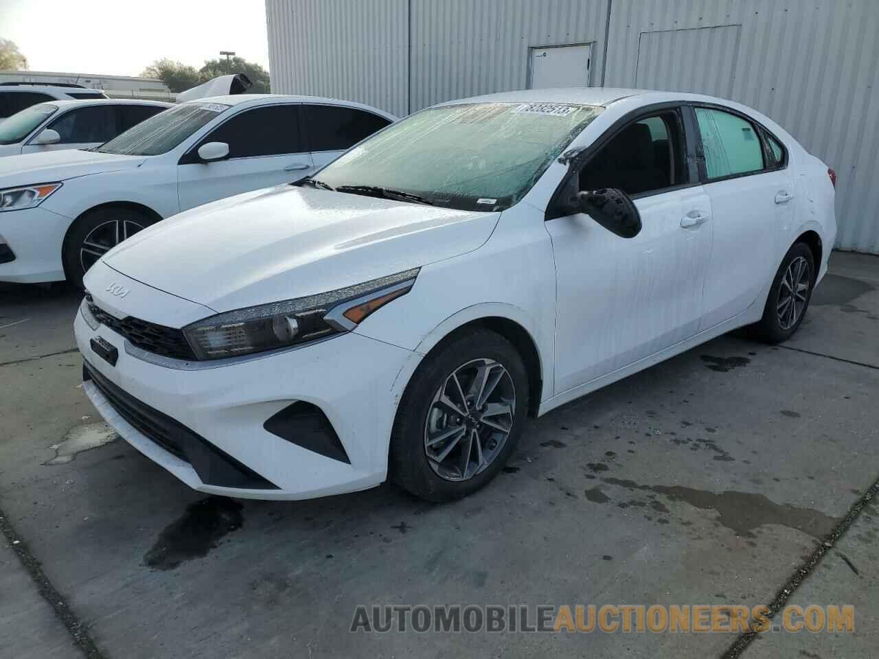 3KPF24AD1NE488354 KIA FORTE 2022