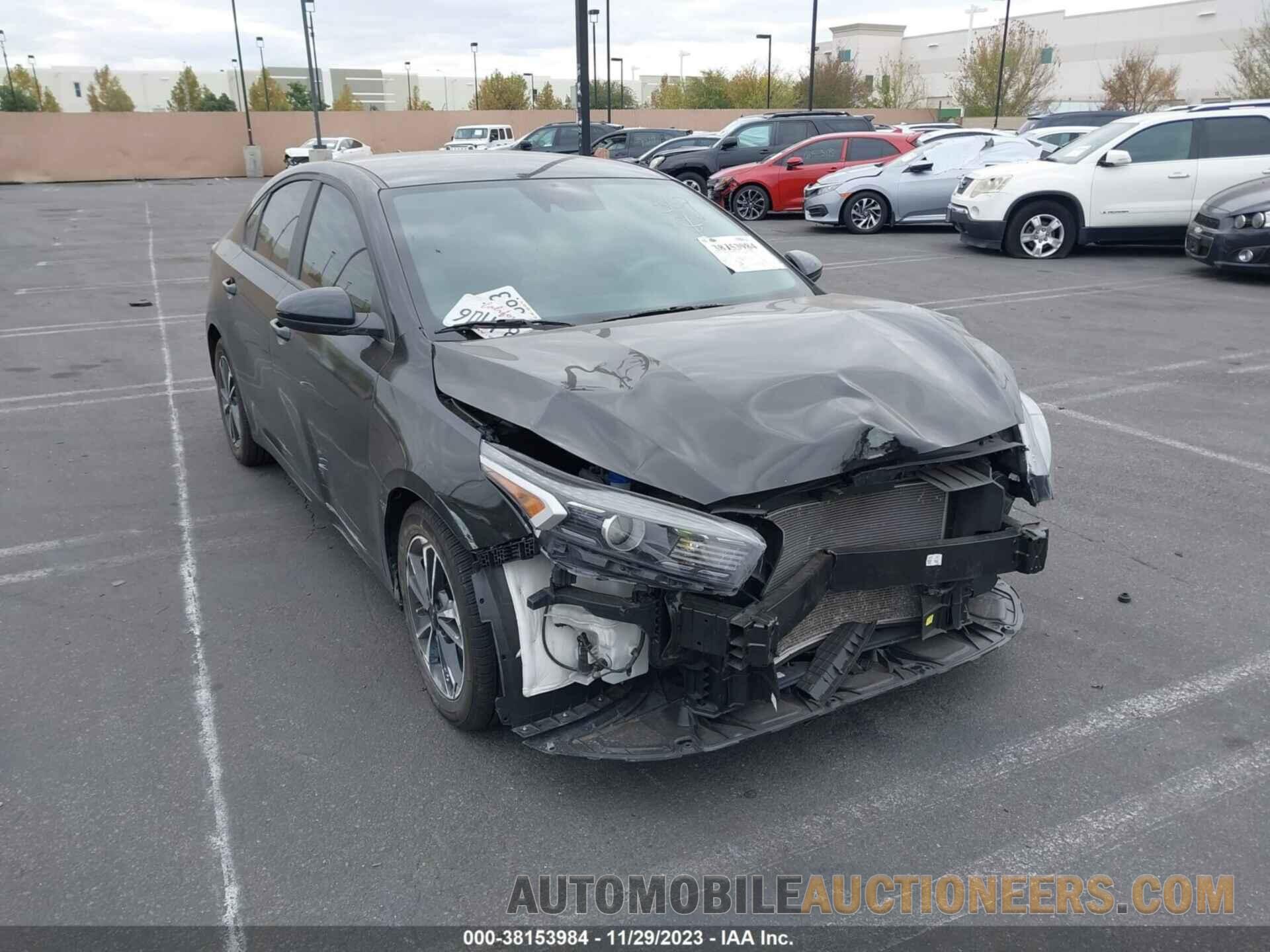 3KPF24AD1NE492520 KIA FORTE 2022