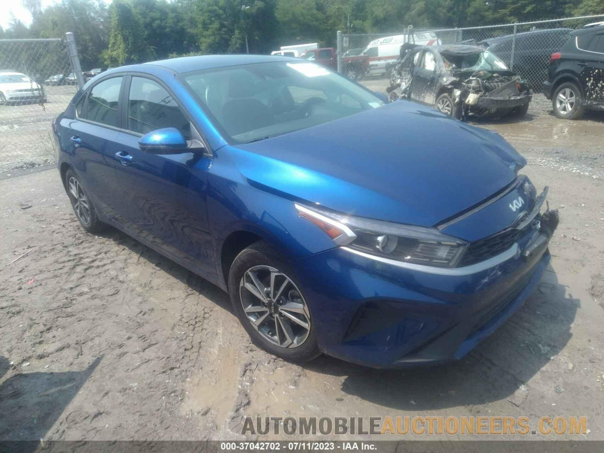 3KPF24AD1NE494574 KIA FORTE 2022