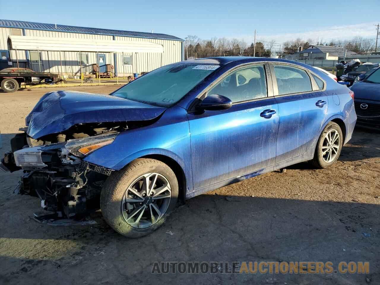 3KPF24AD1NE494588 KIA FORTE 2022