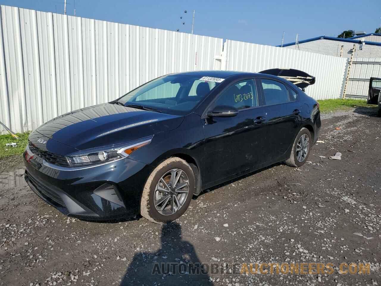 3KPF24AD1NE494848 KIA FORTE 2022