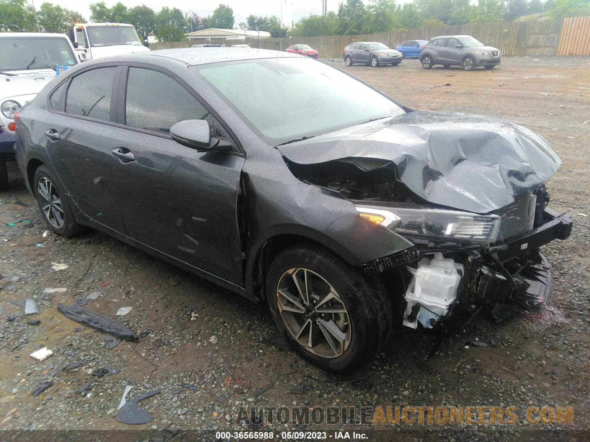 3KPF24AD1NE495207 KIA FORTE 2022