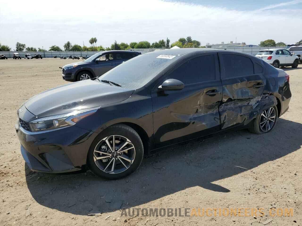 3KPF24AD1NE499029 KIA FORTE 2022