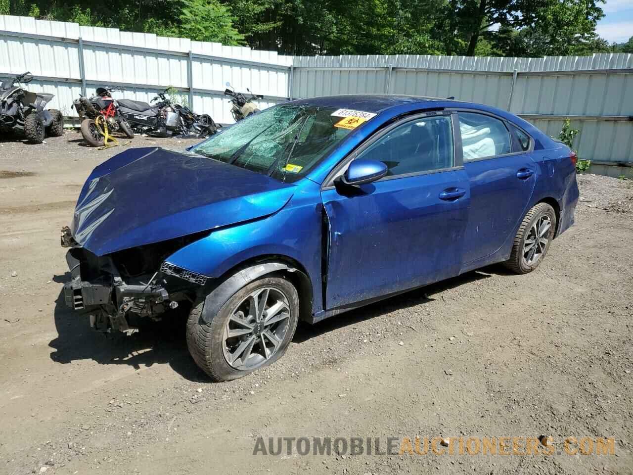 3KPF24AD1NE499466 KIA FORTE 2022