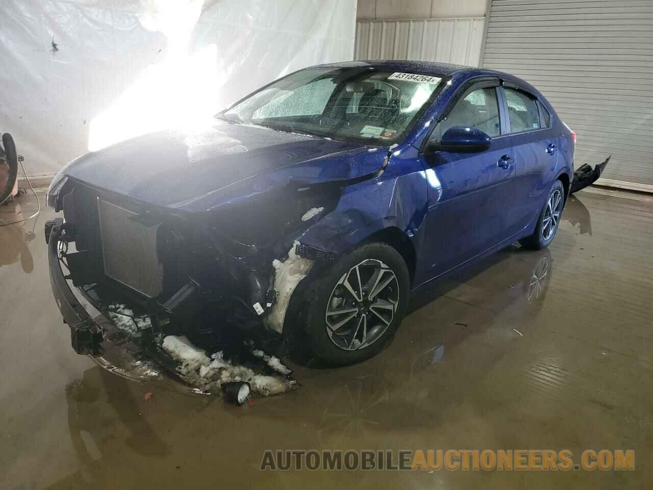 3KPF24AD1NE499631 KIA FORTE 2022