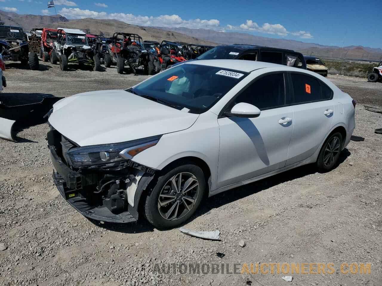 3KPF24AD1NE502169 KIA FORTE 2022