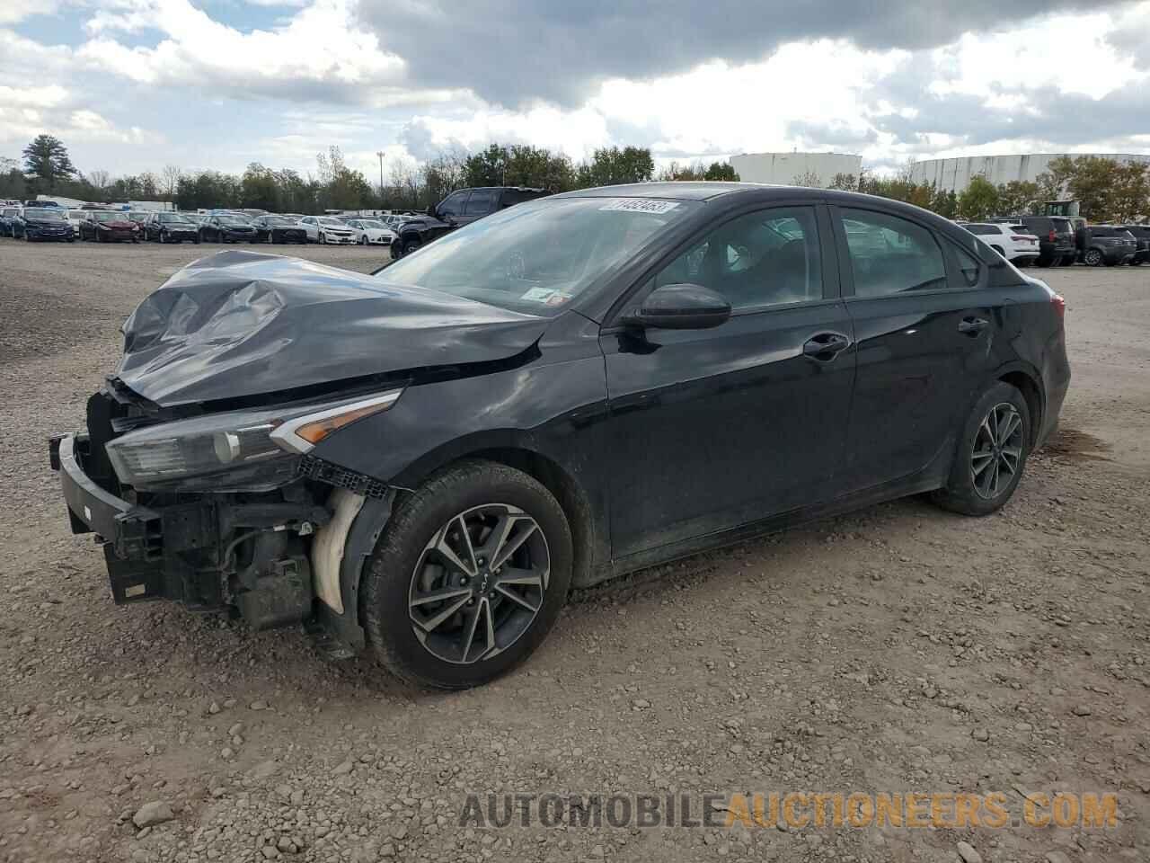 3KPF24AD1NE503290 KIA FORTE 2022