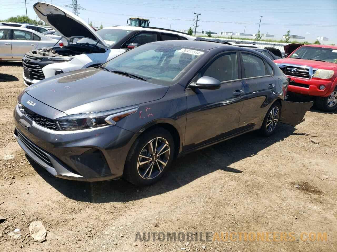 3KPF24AD1PE505107 KIA FORTE 2023