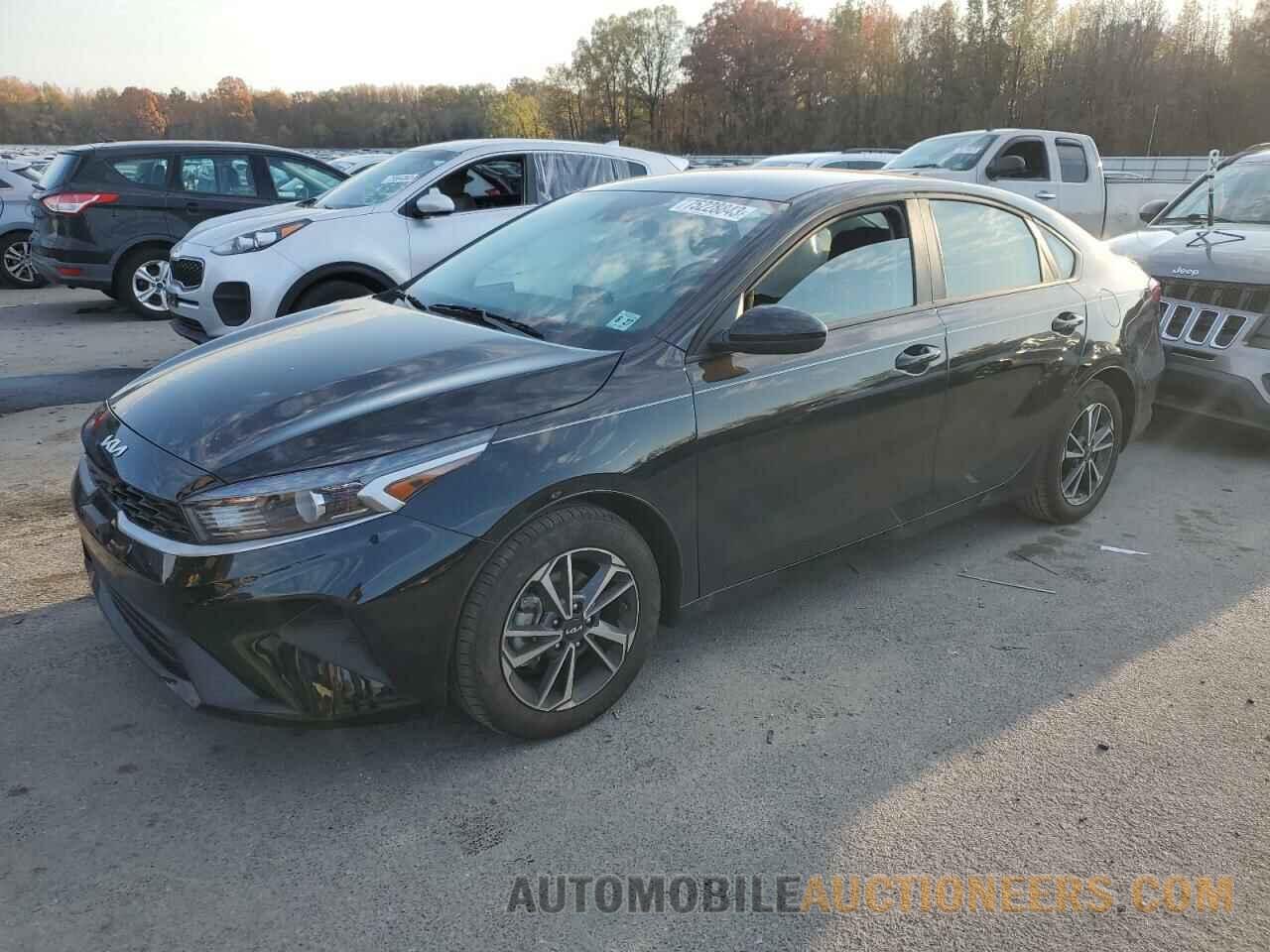 3KPF24AD1PE506077 KIA FORTE 2023