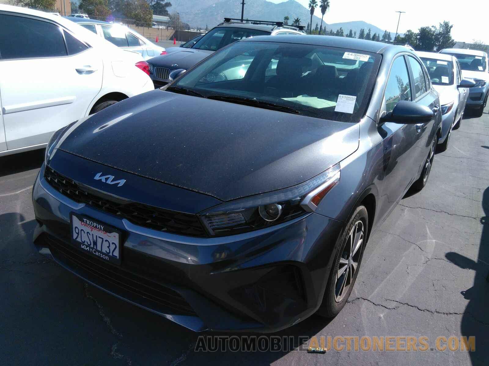 3KPF24AD1PE506533 Kia Forte 2023