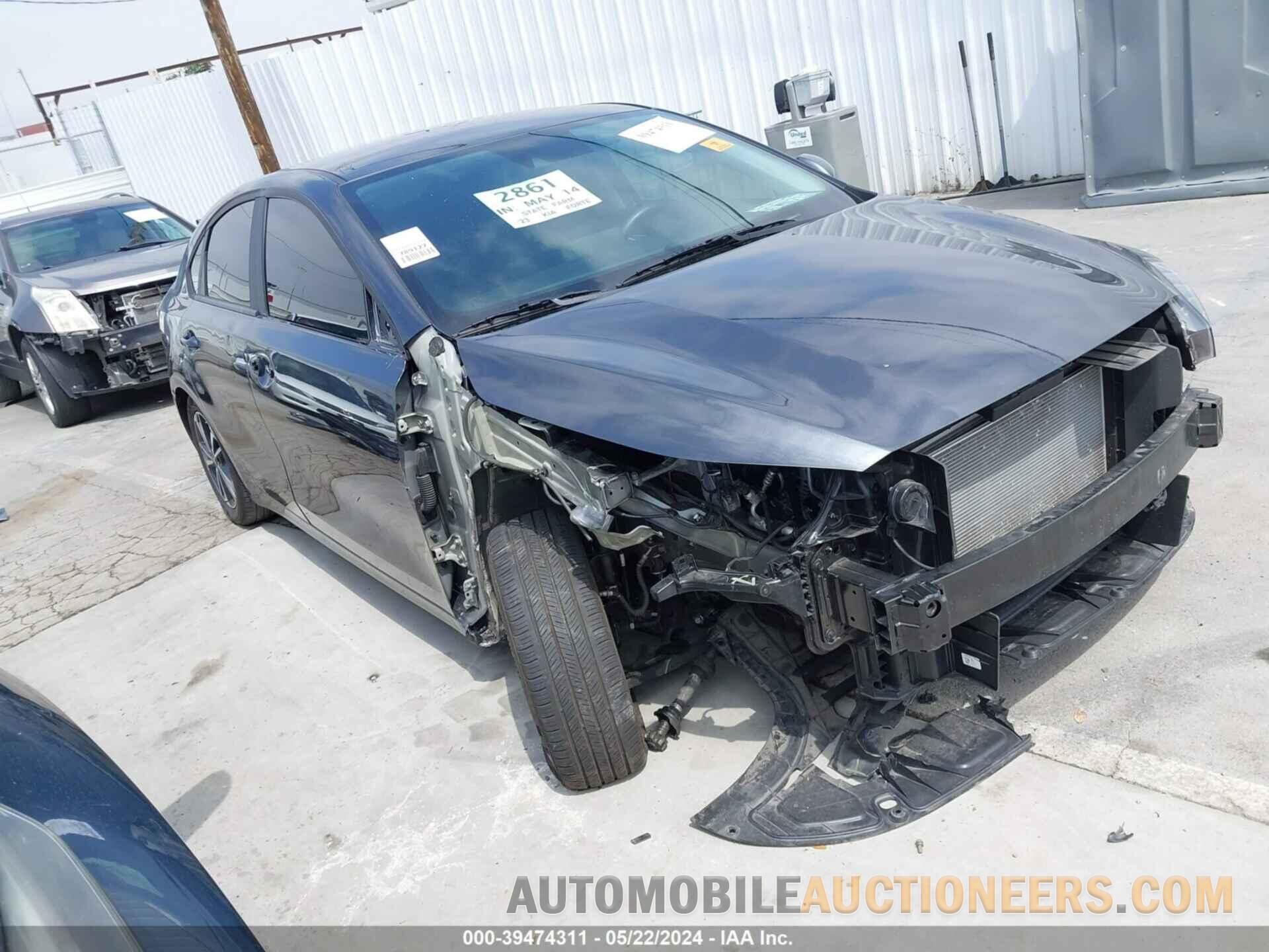 3KPF24AD1PE507066 KIA FORTE 2023