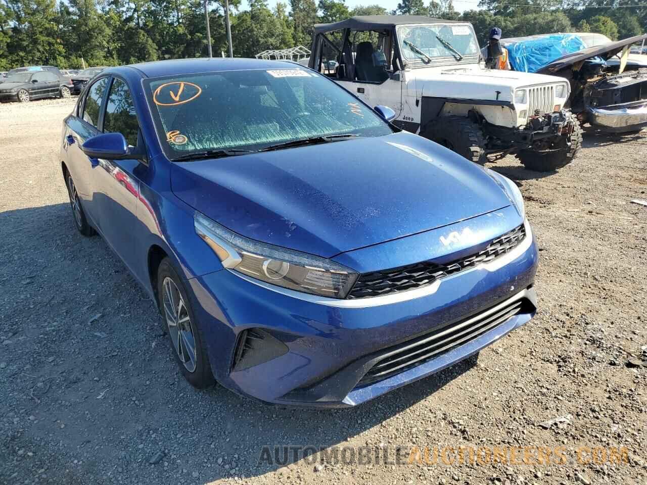 3KPF24AD1PE507472 KIA FORTE 2023