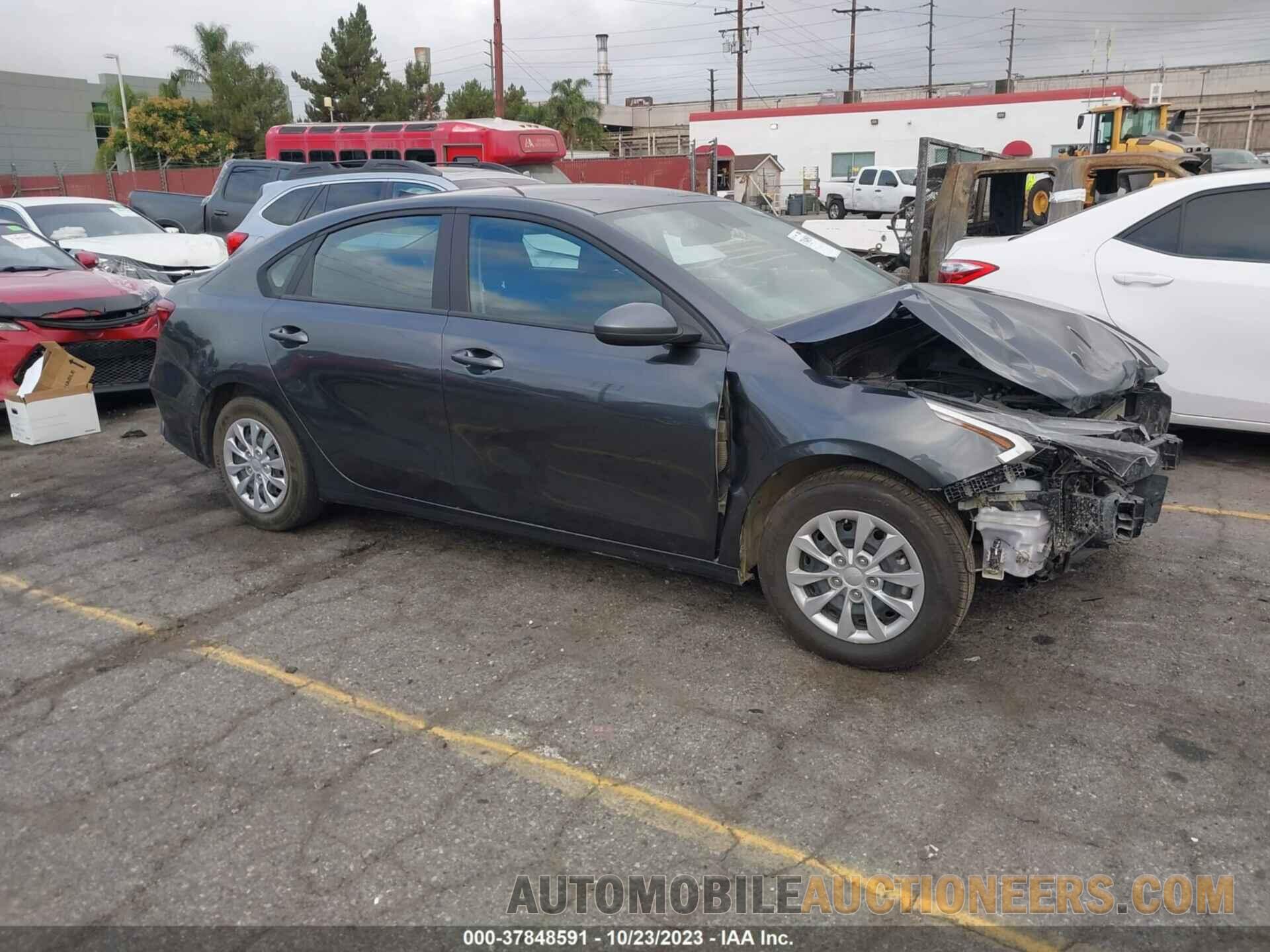 3KPF24AD1PE507682 KIA FORTE 2023