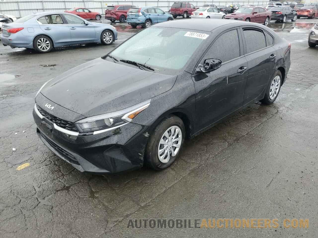 3KPF24AD1PE508024 KIA FORTE 2023