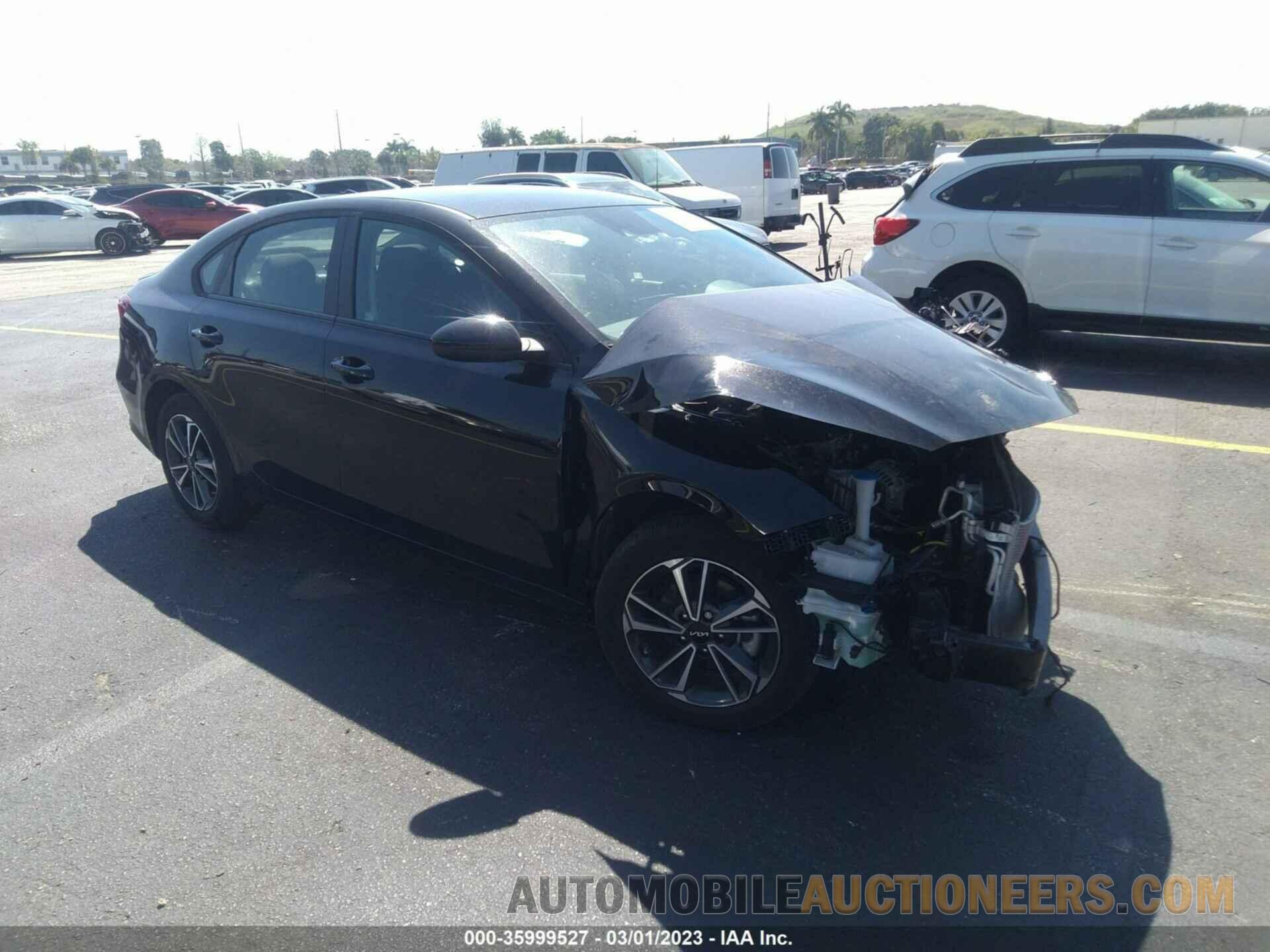 3KPF24AD1PE508136 KIA FORTE 2023