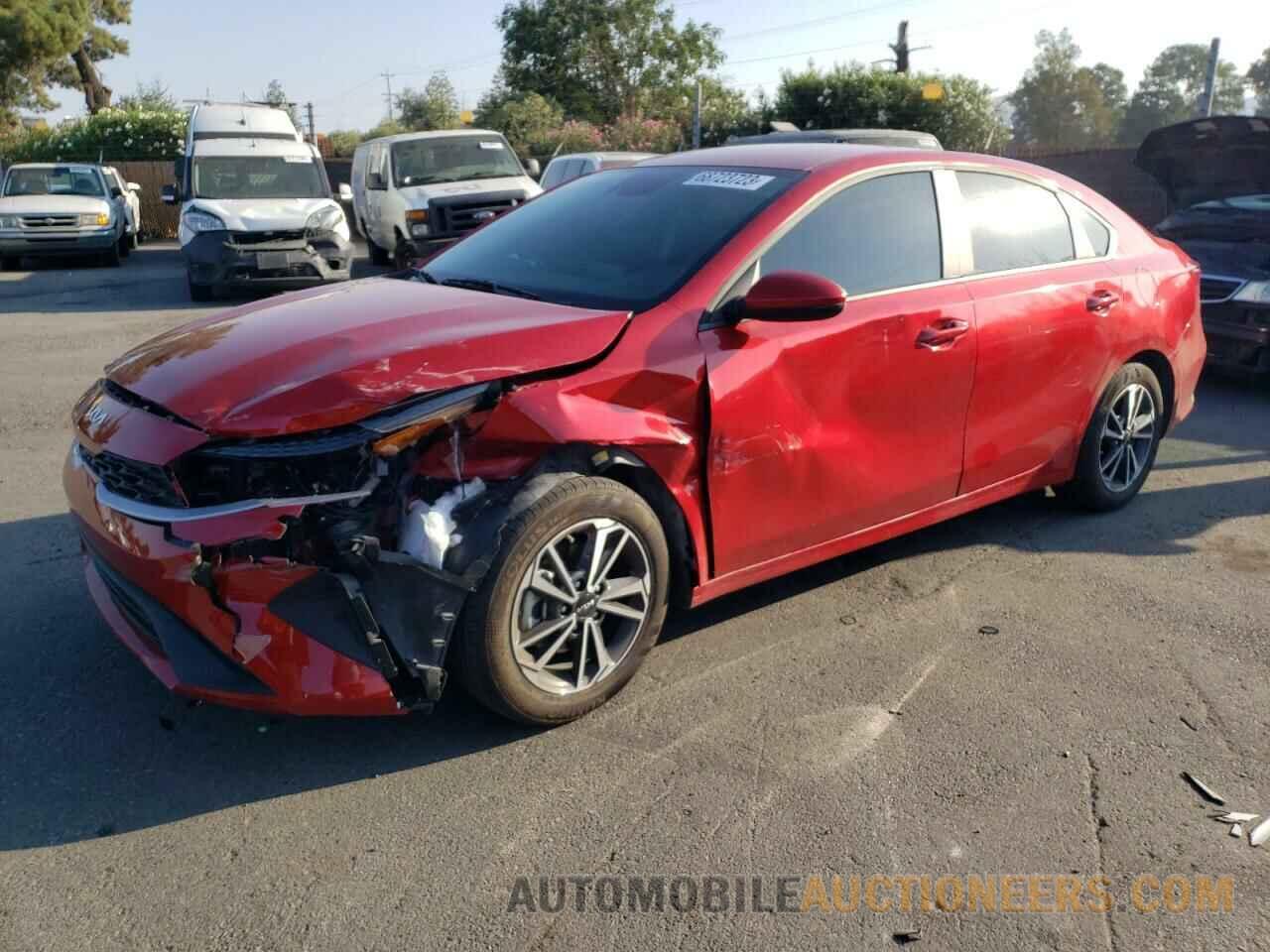 3KPF24AD1PE509111 KIA FORTE 2023