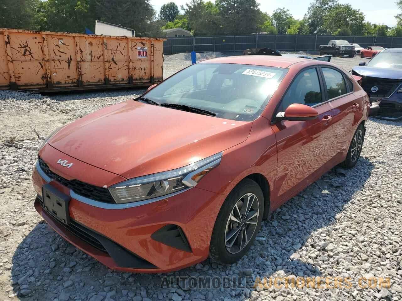 3KPF24AD1PE509545 KIA FORTE 2023