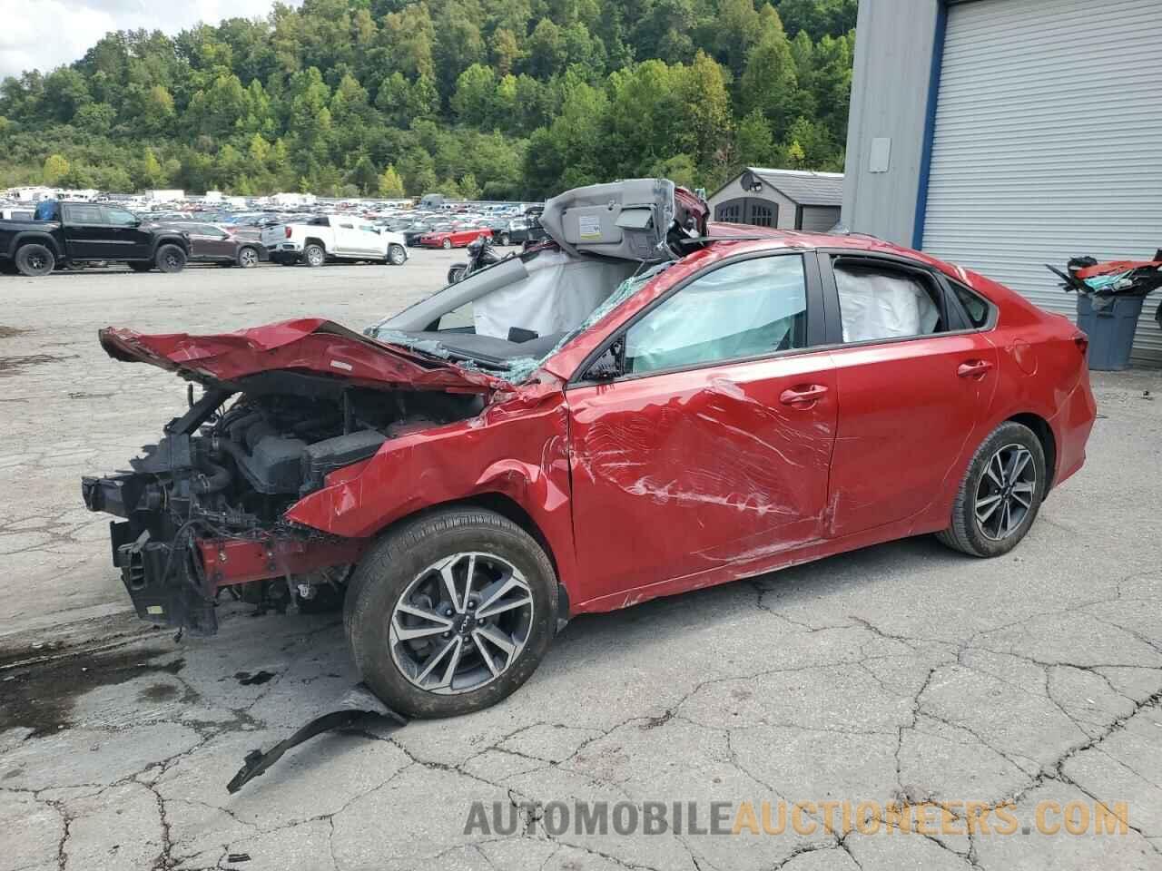 3KPF24AD1PE511621 KIA FORTE 2023