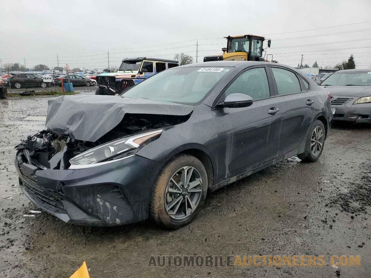 3KPF24AD1PE512106 KIA FORTE 2023