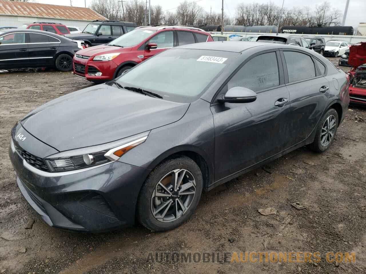 3KPF24AD1PE512753 KIA FORTE 2023