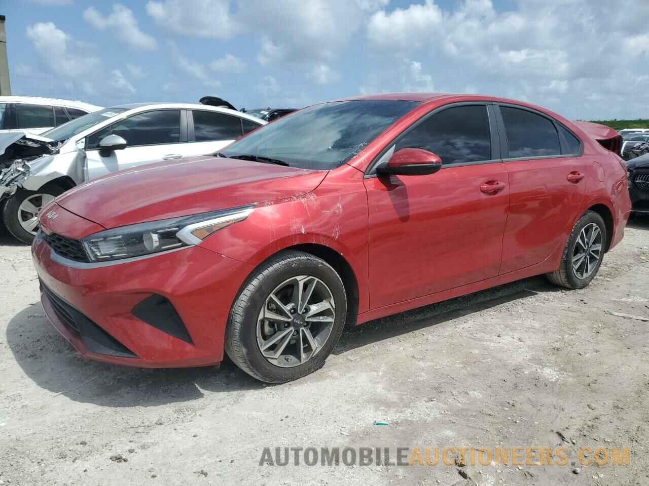 3KPF24AD1PE513689 KIA FORTE 2023