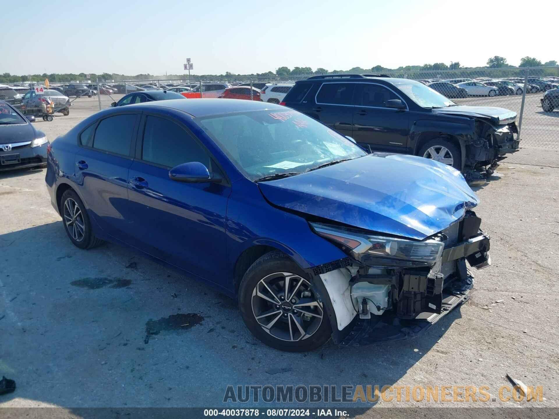 3KPF24AD1PE513952 KIA FORTE 2023