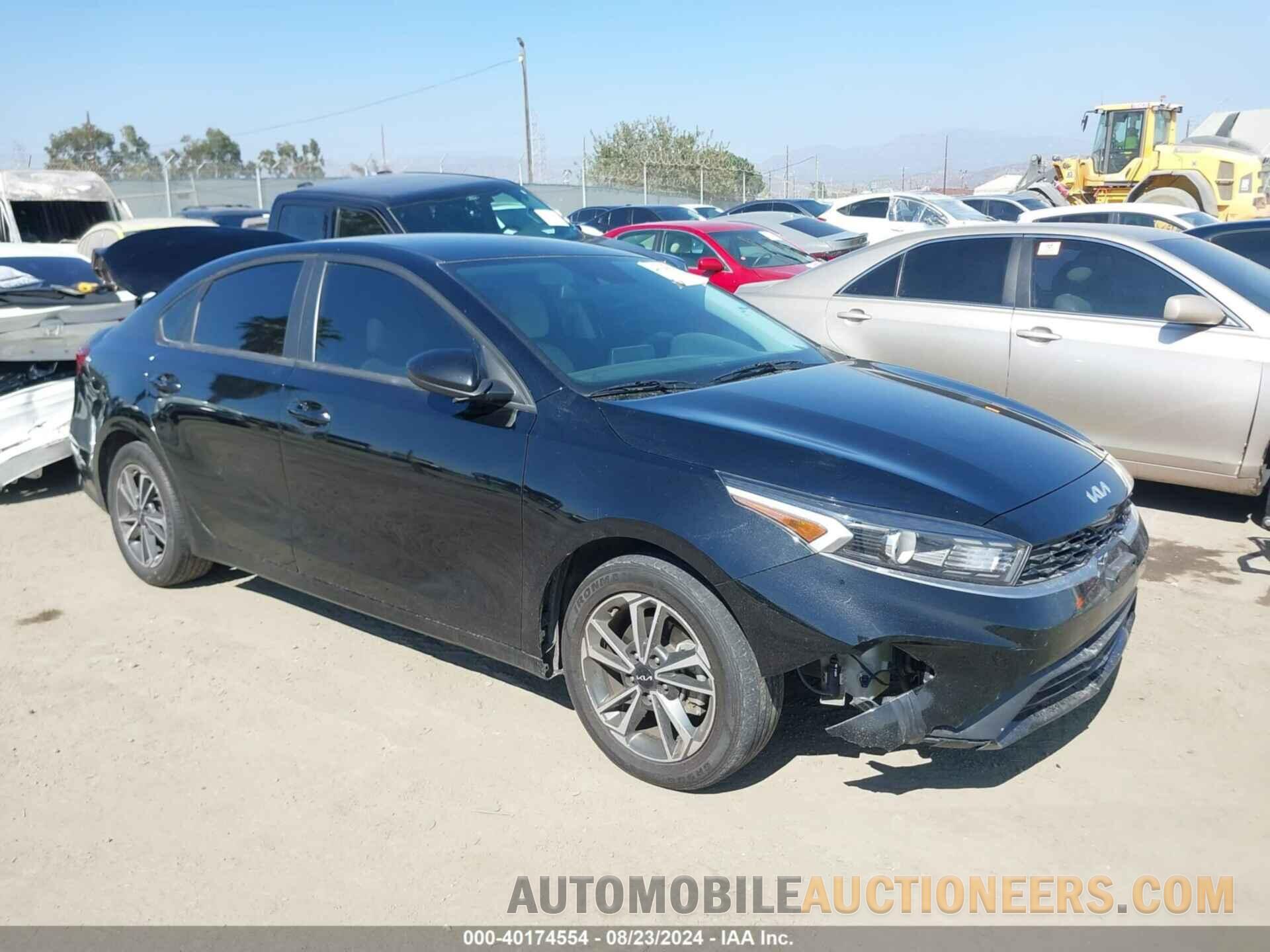 3KPF24AD1PE514339 KIA FORTE 2023