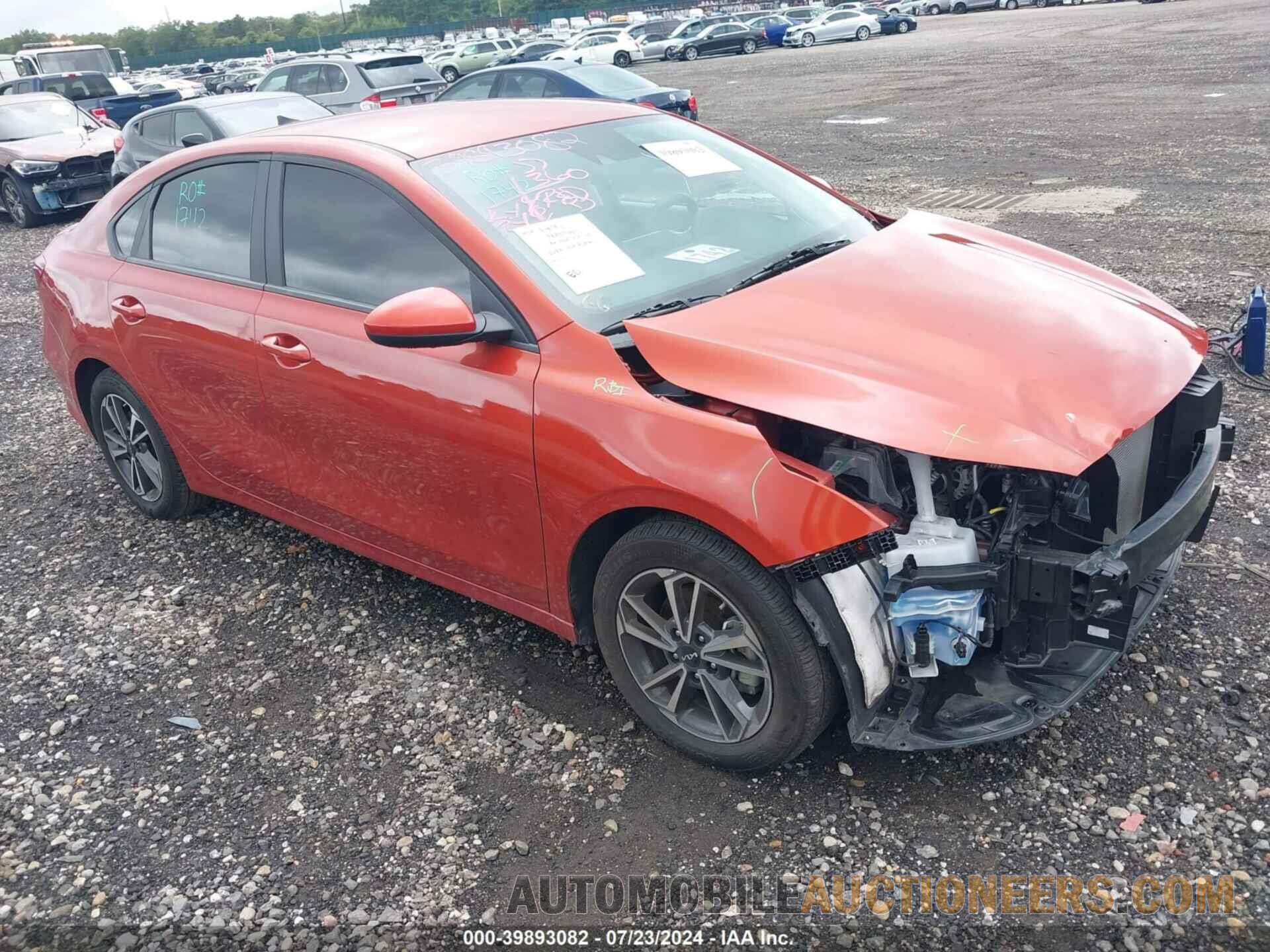 3KPF24AD1PE515085 KIA FORTE 2023