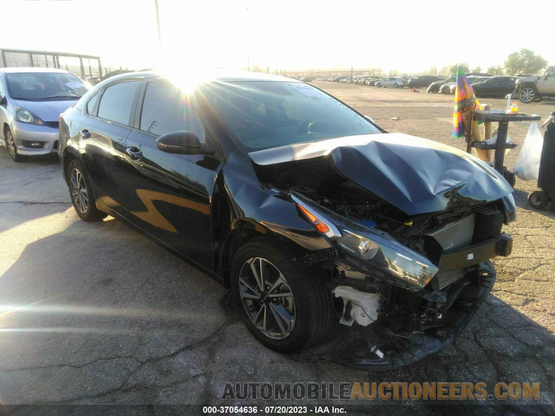 3KPF24AD1PE517337 KIA FORTE 2023