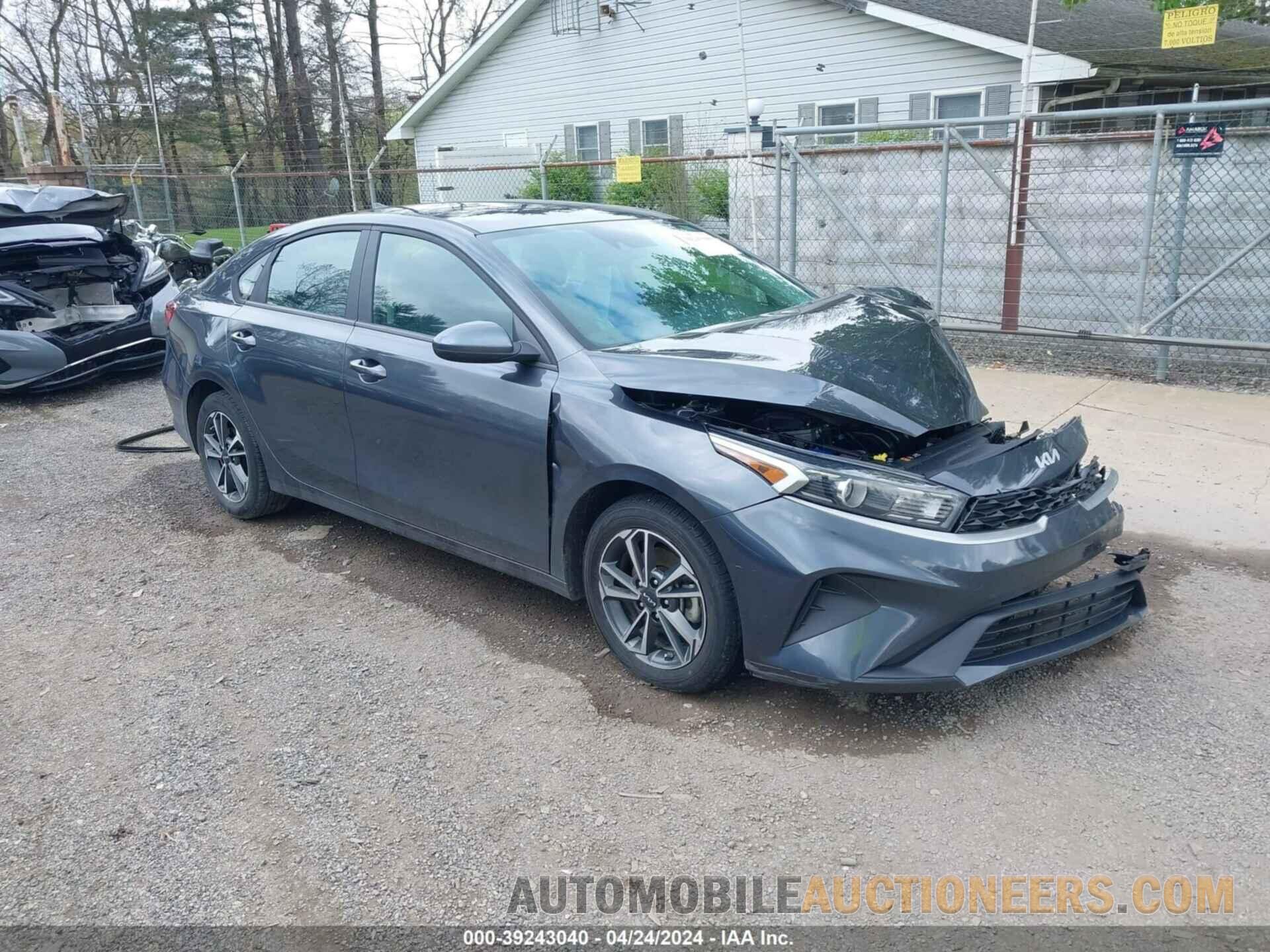 3KPF24AD1PE518620 KIA FORTE 2023