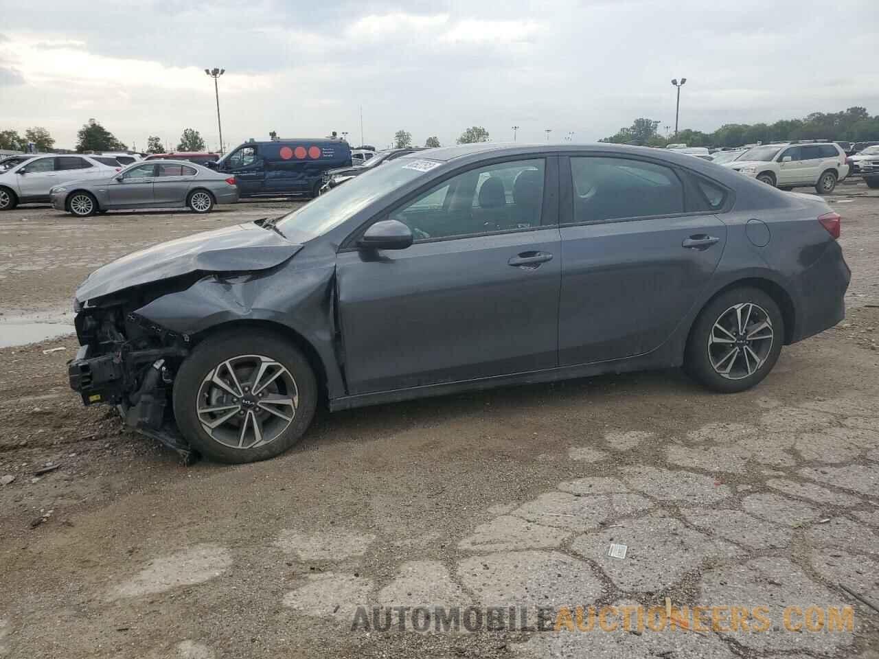 3KPF24AD1PE518651 KIA FORTE 2023