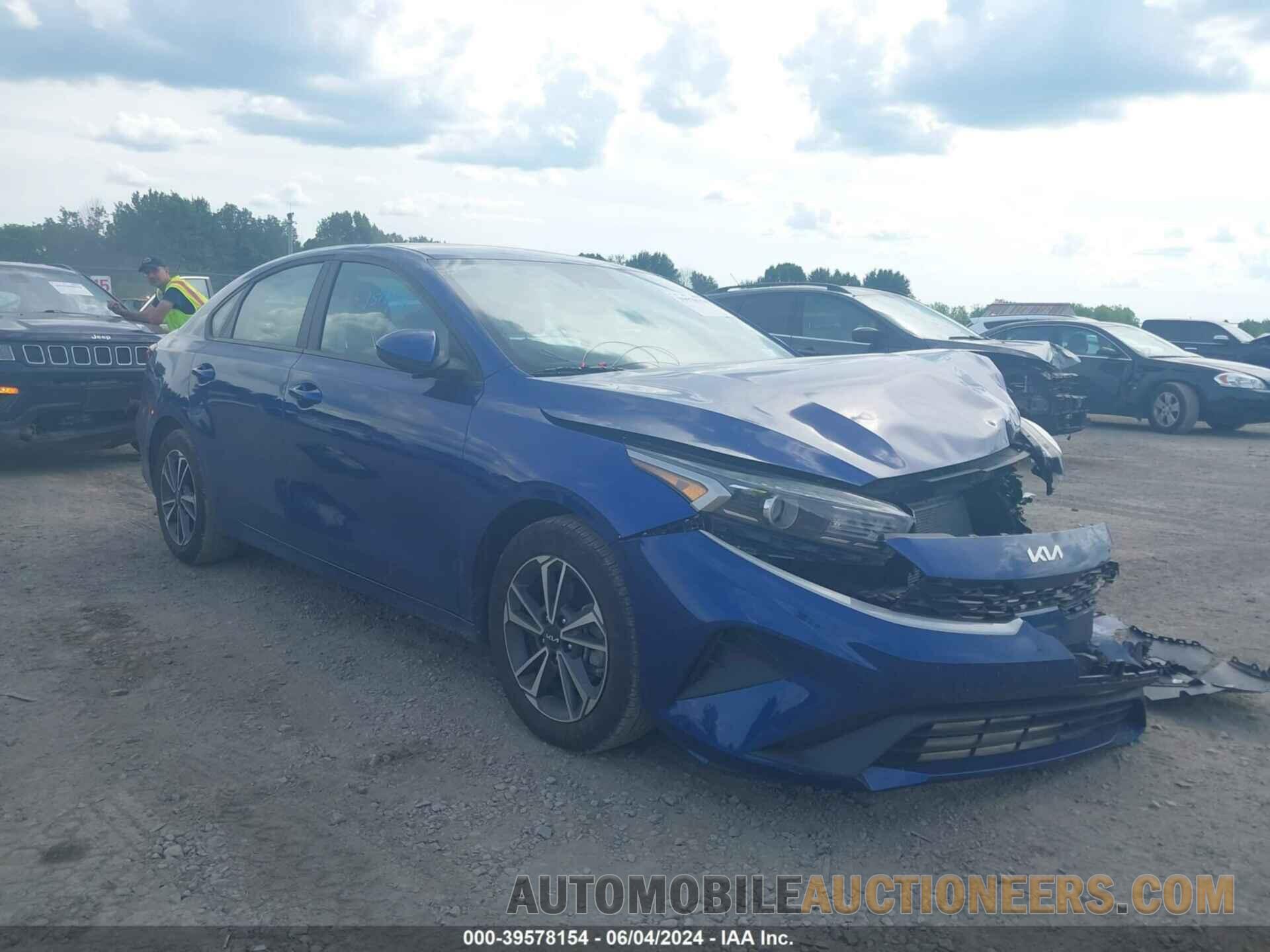 3KPF24AD1PE519511 KIA FORTE 2023