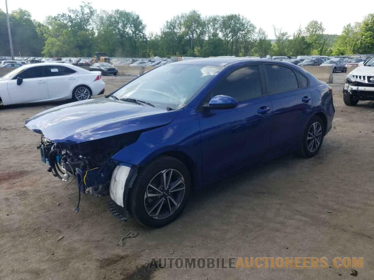 3KPF24AD1PE519704 KIA FORTE 2023