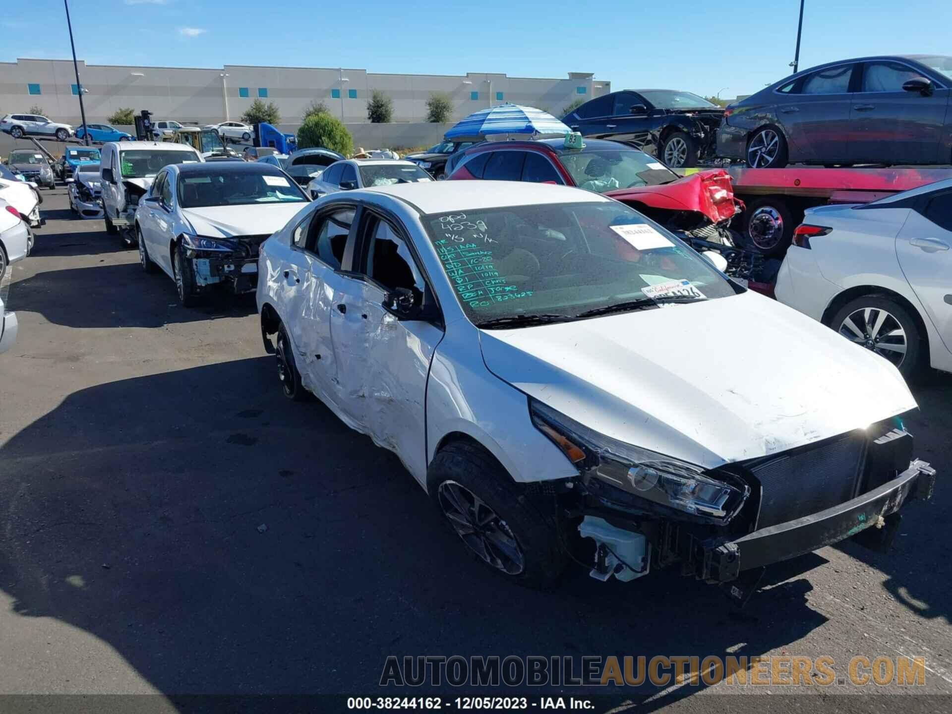 3KPF24AD1PE522196 KIA FORTE 2023