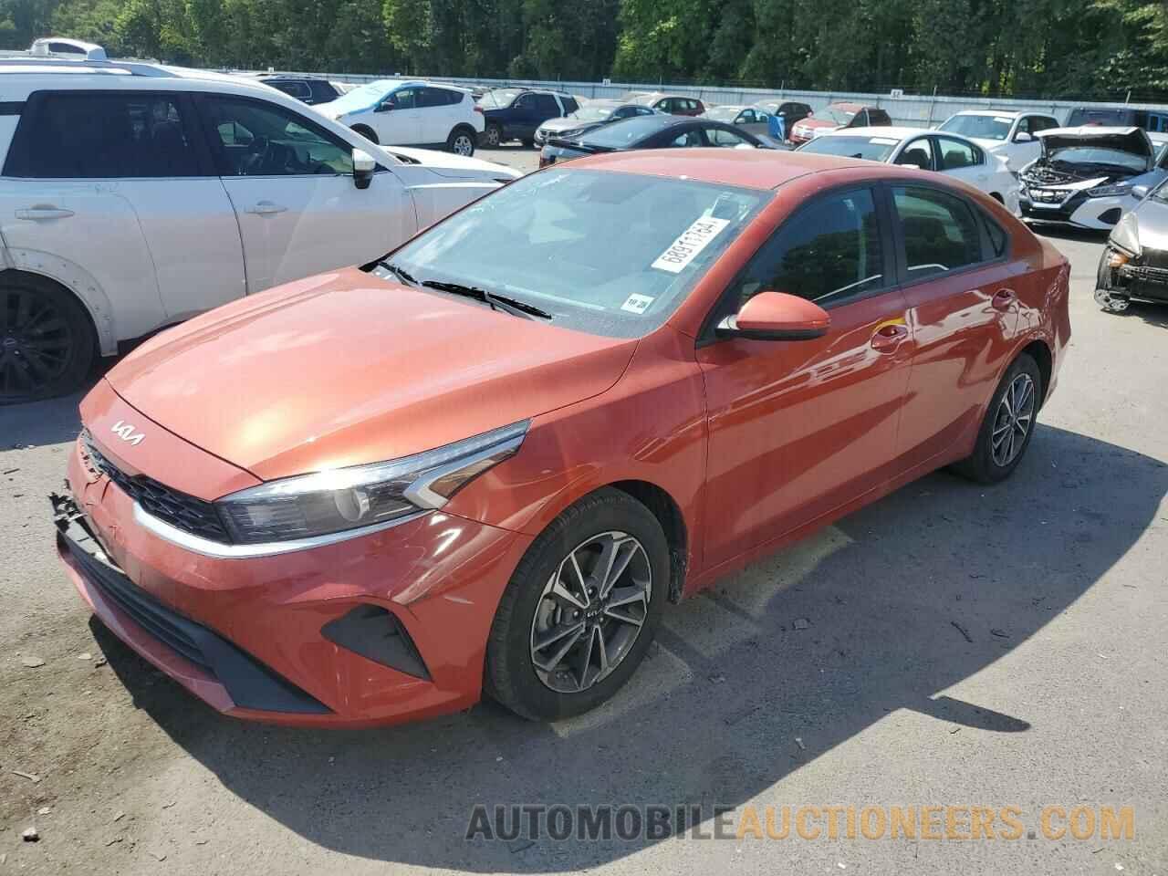 3KPF24AD1PE524160 KIA FORTE 2023