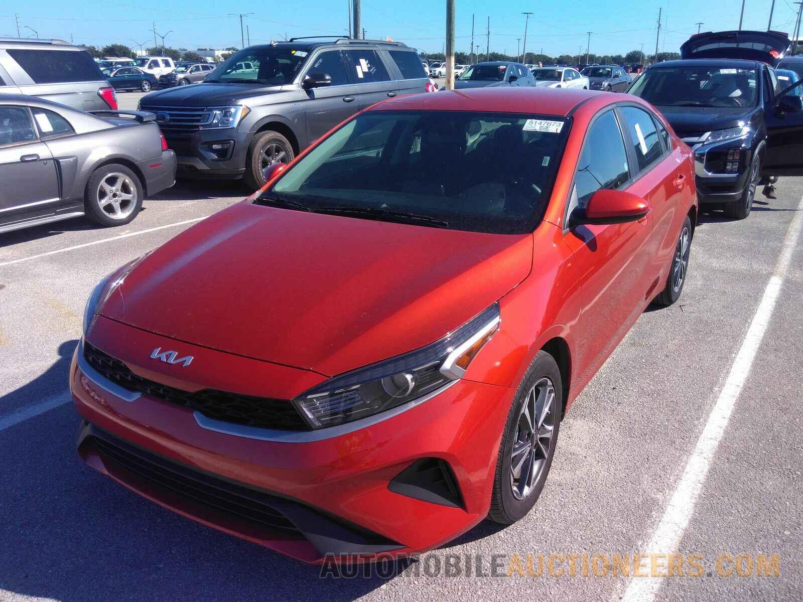 3KPF24AD1PE524238 Kia Forte 2023