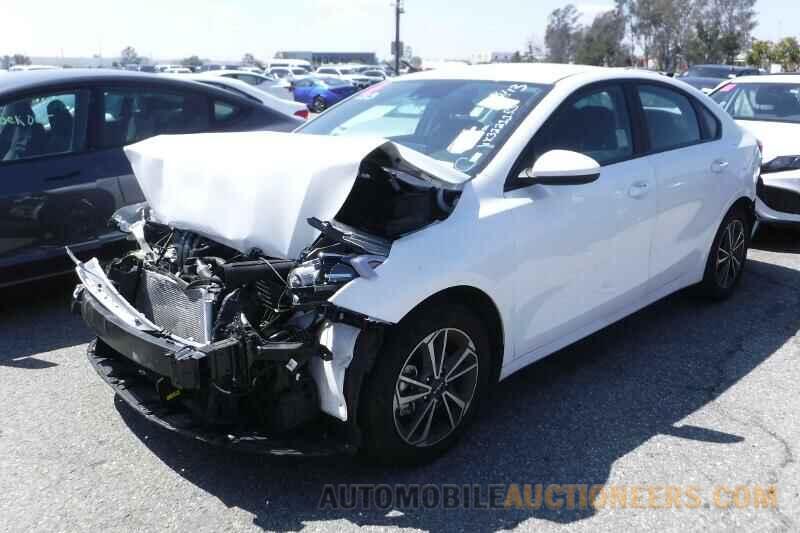 3KPF24AD1PE524286 Kia Forte 2023