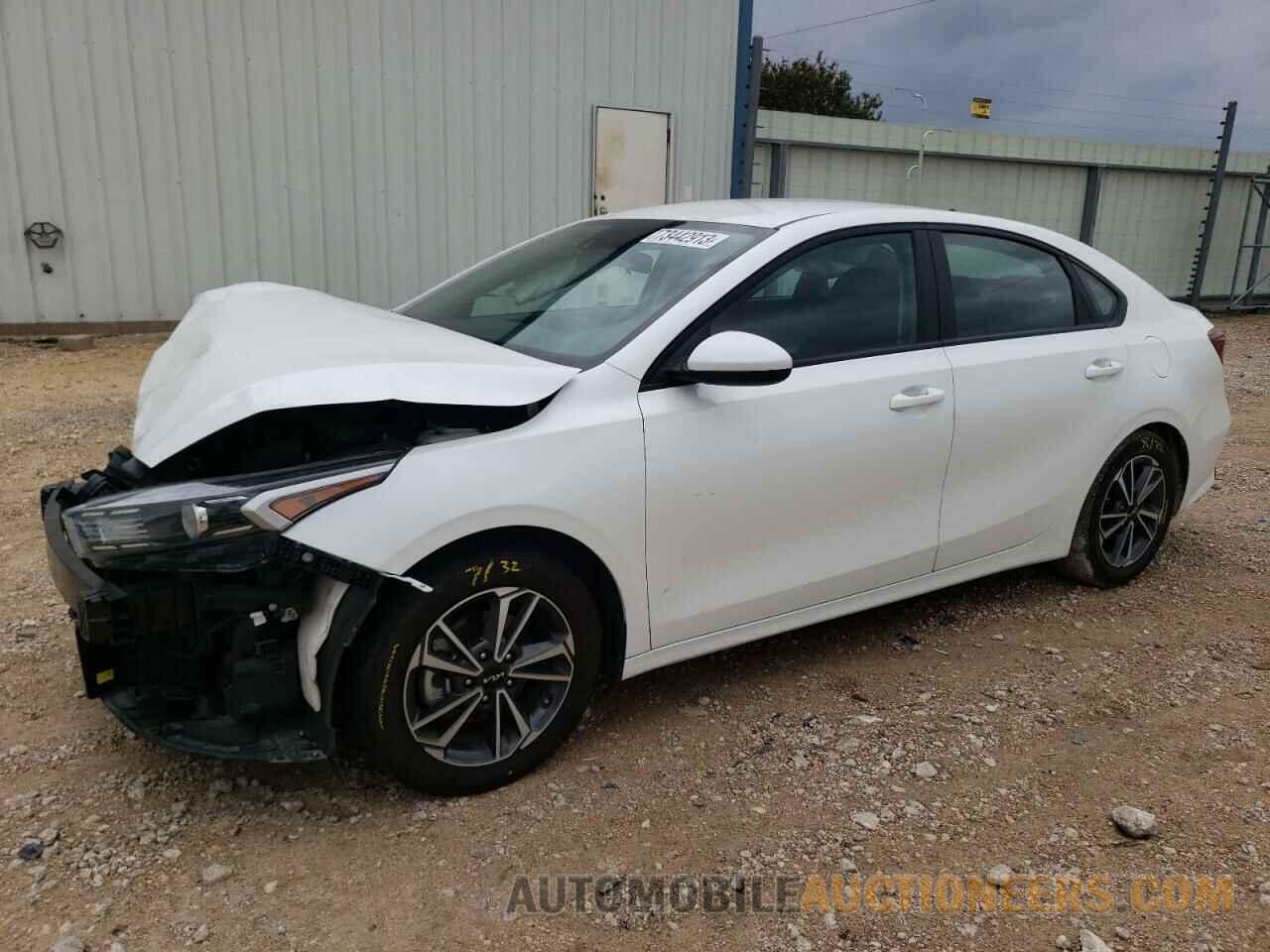 3KPF24AD1PE524661 KIA FORTE 2023