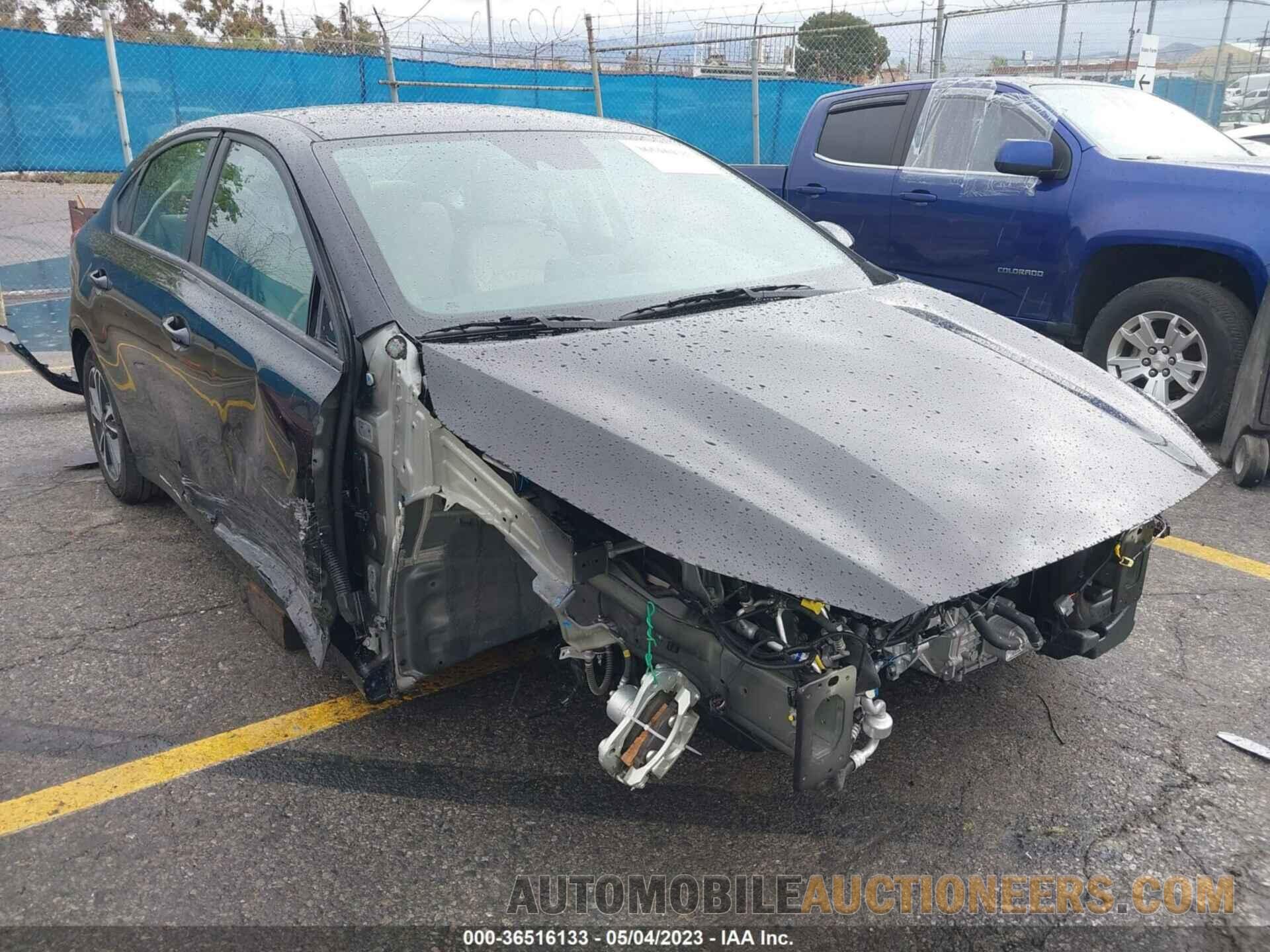 3KPF24AD1PE525440 KIA FORTE 2023